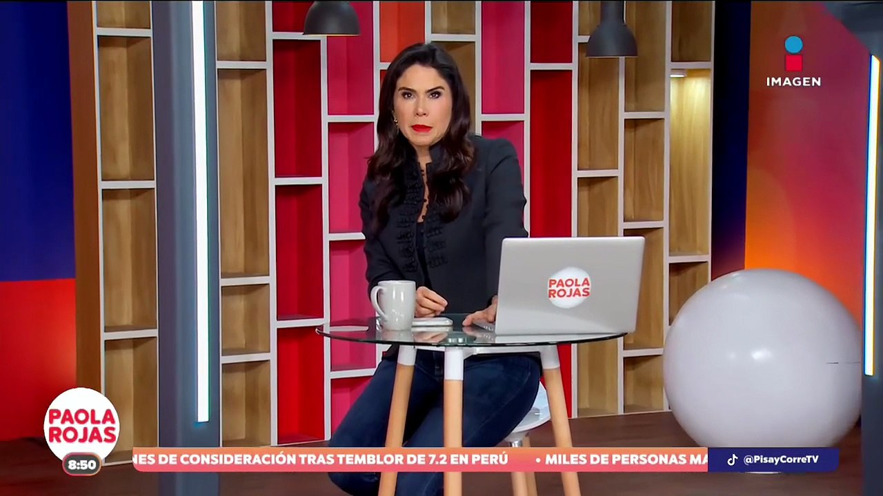 Fuerte sismo de 7.2 sorprende a Perú y causa da...