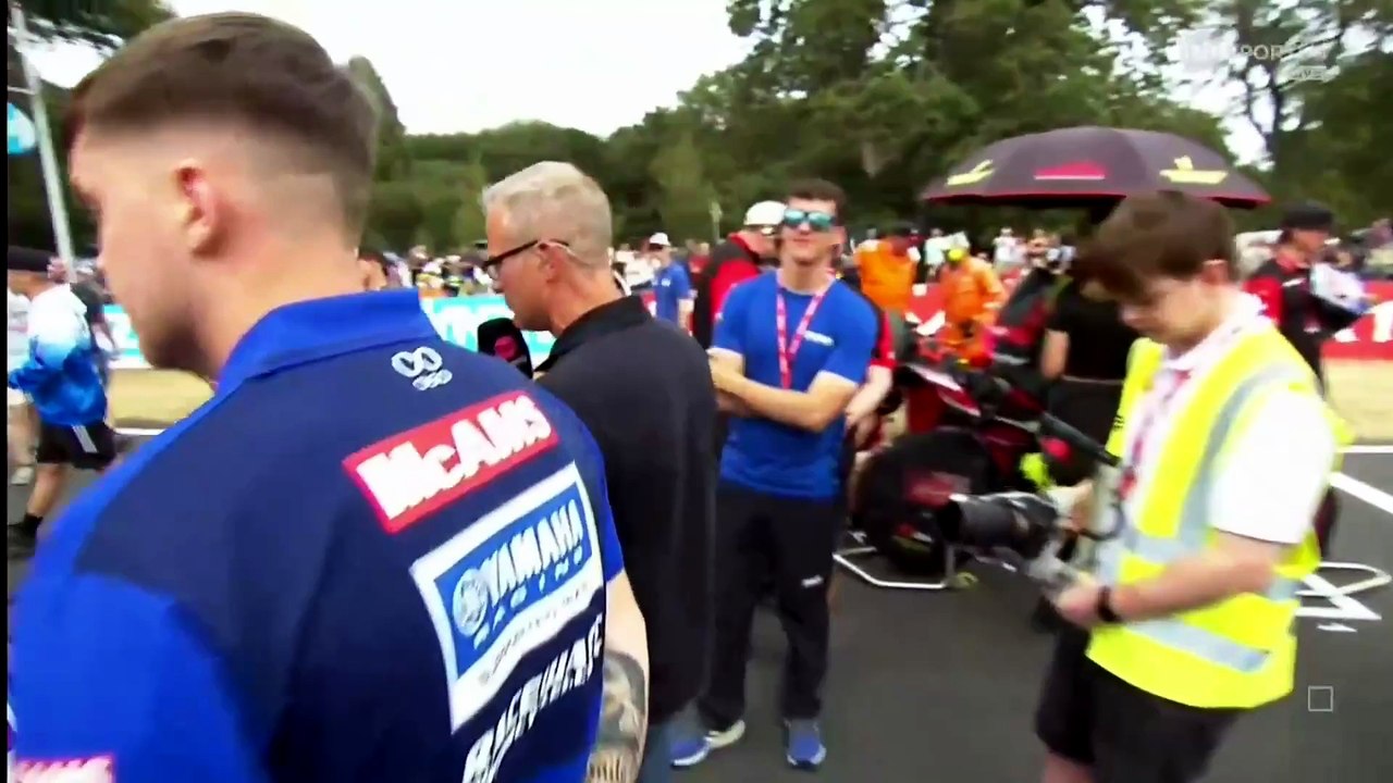 BSB 2026 R6, Oulton Park, Superbike Race 3