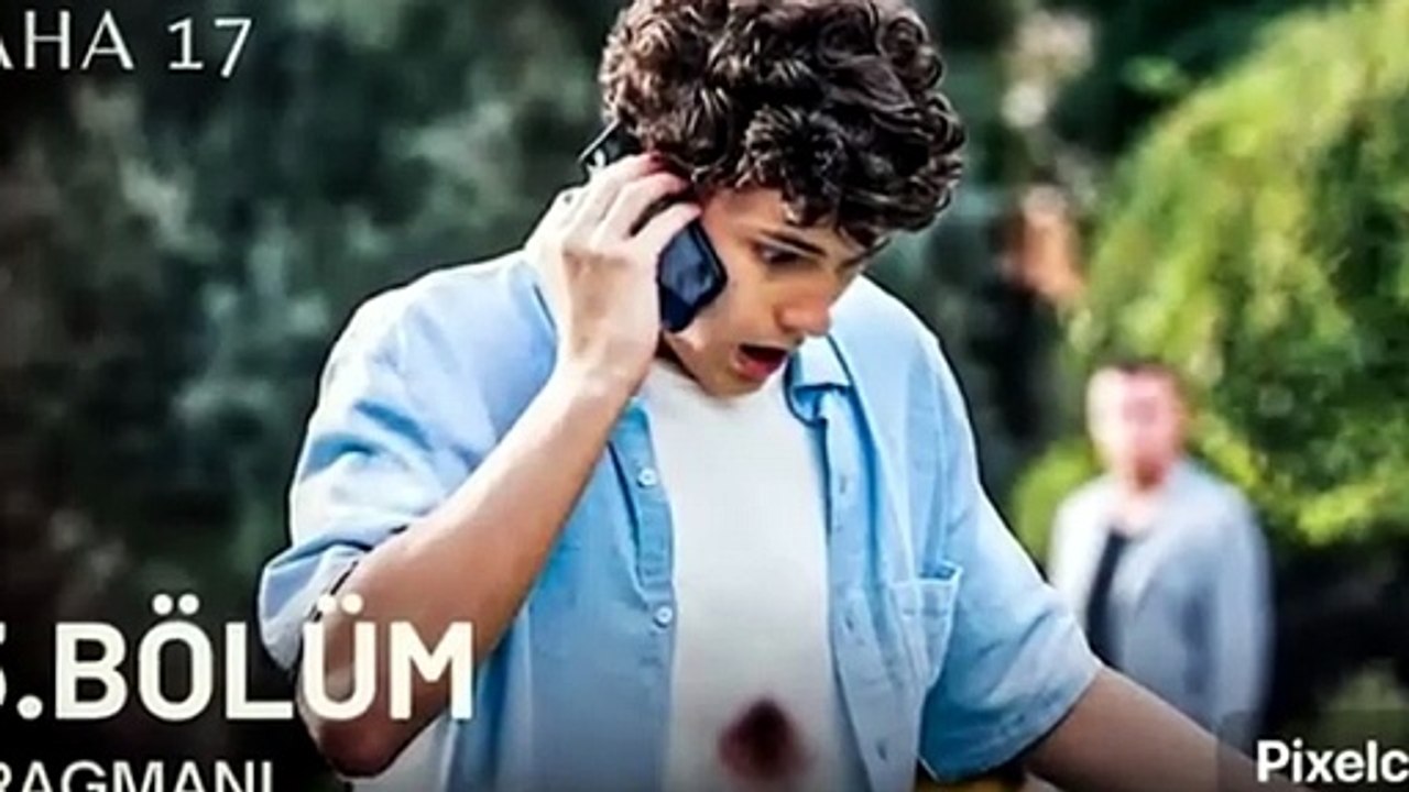 مسلسل في السابعة عشر الحلقة 13 اعلان 2 مترجم