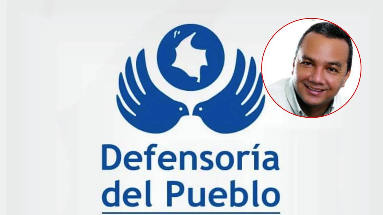 Renuncia el defensor de Norte de Santander, Pep...