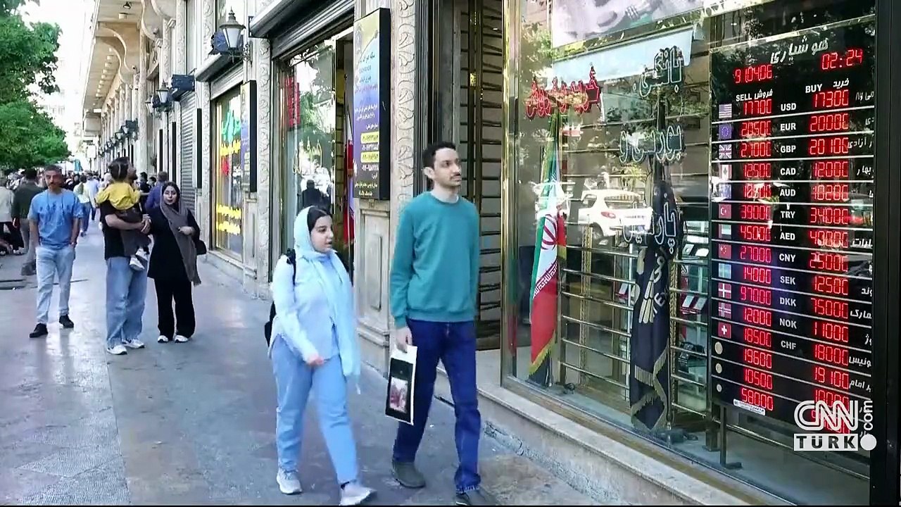 ABD BASININDAN TRUMP'A UYARI! "İran seçim arife...