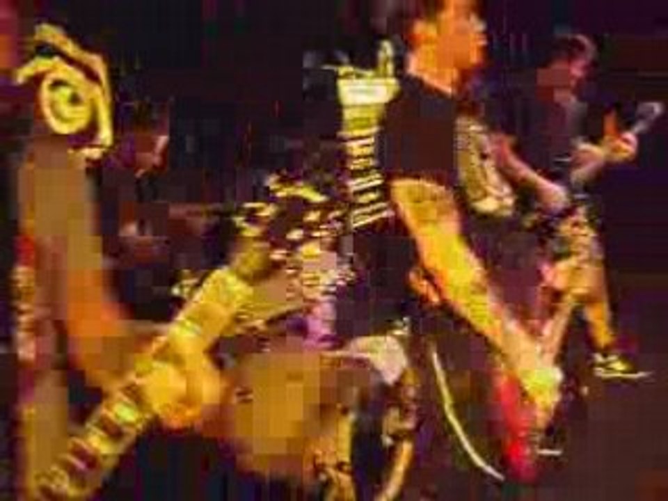 H²O @ Glaz'Art [paris 08-07-12] part 9 - Unconditional