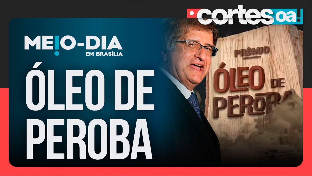 A Revista Crusoé traz Lulinha na capa e aponta...