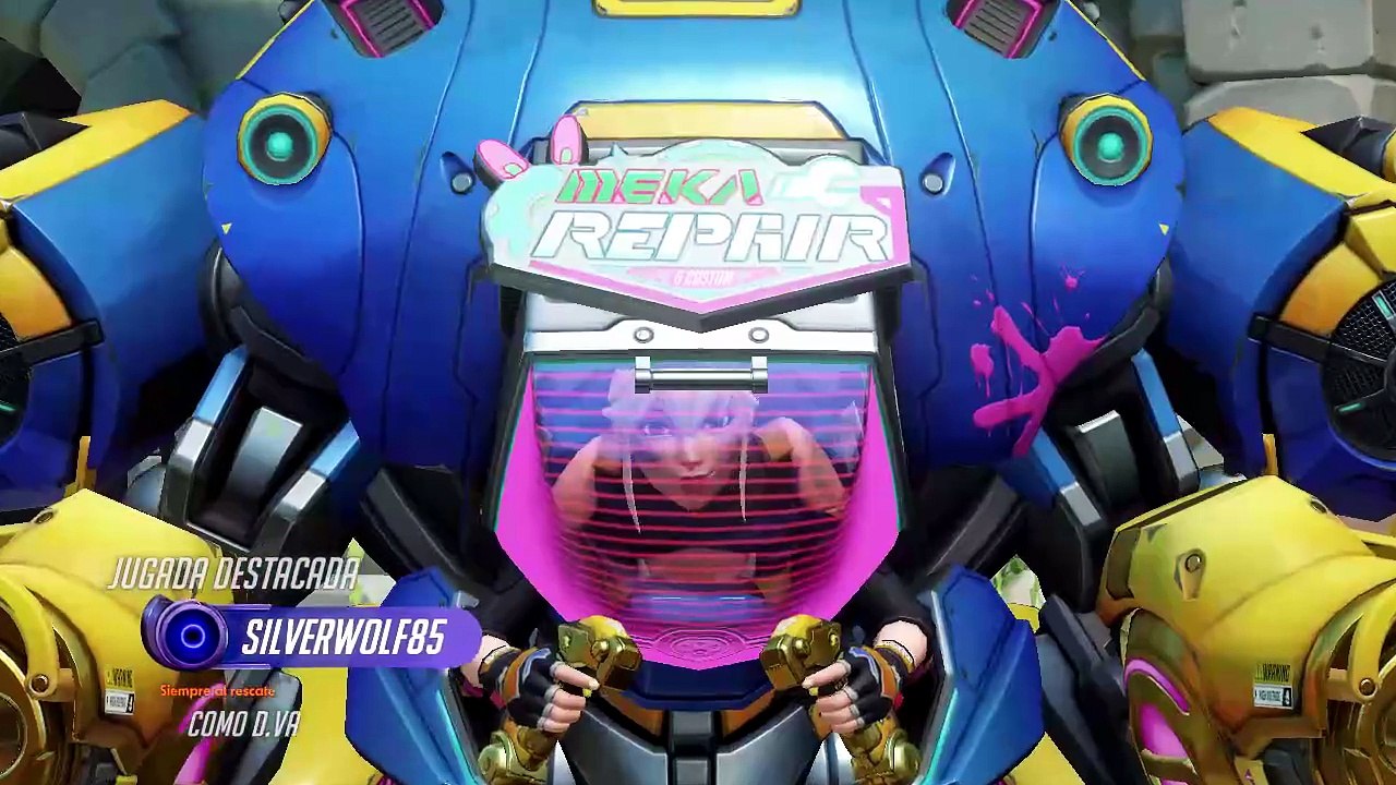 Jugada Destacada D. VA 158