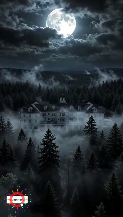 THE HAUNTED HOTEL UNDER THE MIDNIGHT MOON  | REAL AMERICAN HORROR STORY