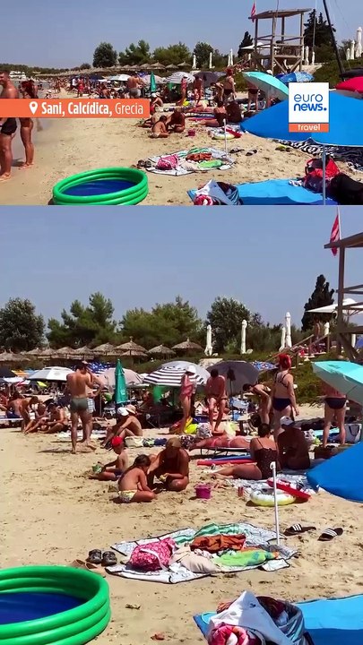 Calcídica se consolida como uno de los destinos...