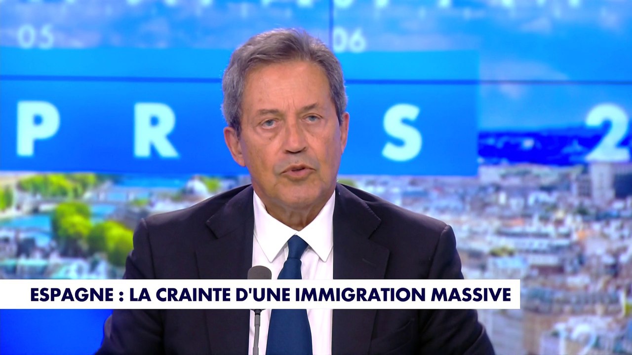 Georges Fenech : «C'est l'échec de l'UE et plus...