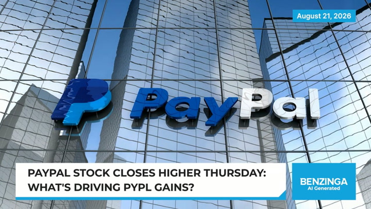 PayPal Buyout Talks Build