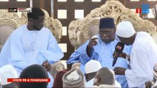 Ce que le Khalif à dit à Diomaye sur la situation du pays