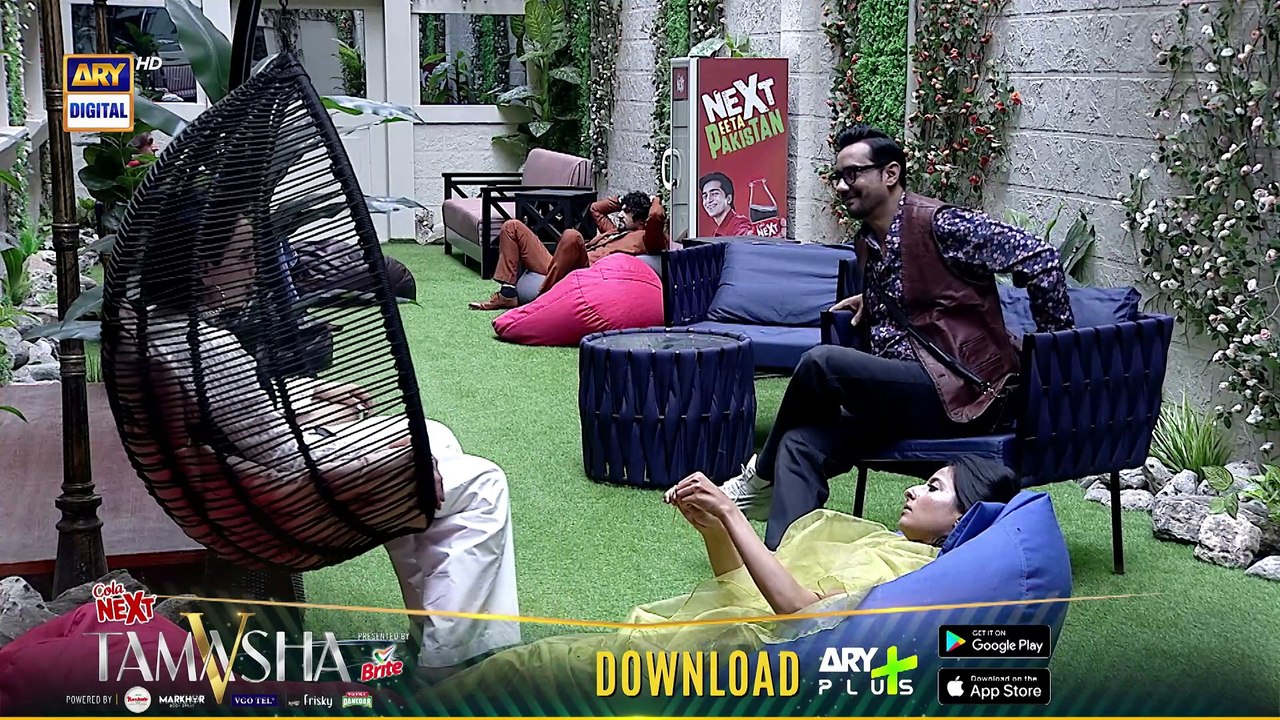 TAMASHA SEASON 5 | EPISODE 14 | 21 AUG 2026 | R...