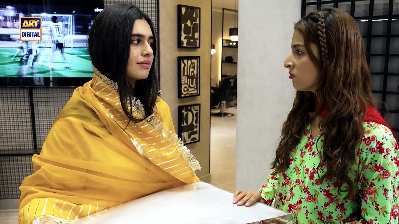 Main Tera Episode 23 | 21 August 2026 | Yusra I...