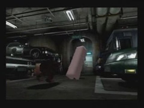 Resident evil 2: tofu, le repas des monstres