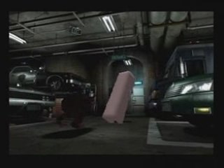 Resident evil 2: tofu, le repas des monstres