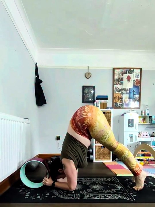 Very hard exercise