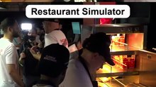 Restaurant Simulator