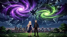 THE ALIENS, Third episode from the Anime series “Anime in the Land of Lights”