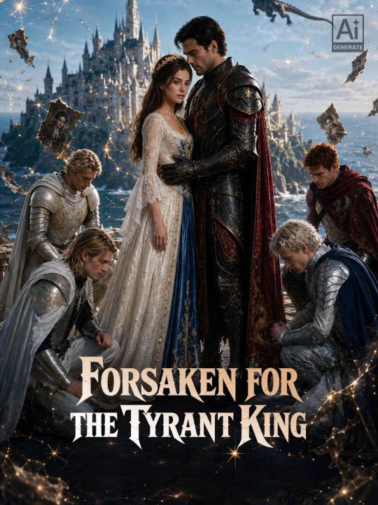 Forsaken for the Tyrant King | Full Ep 🔥 Story.Blaze