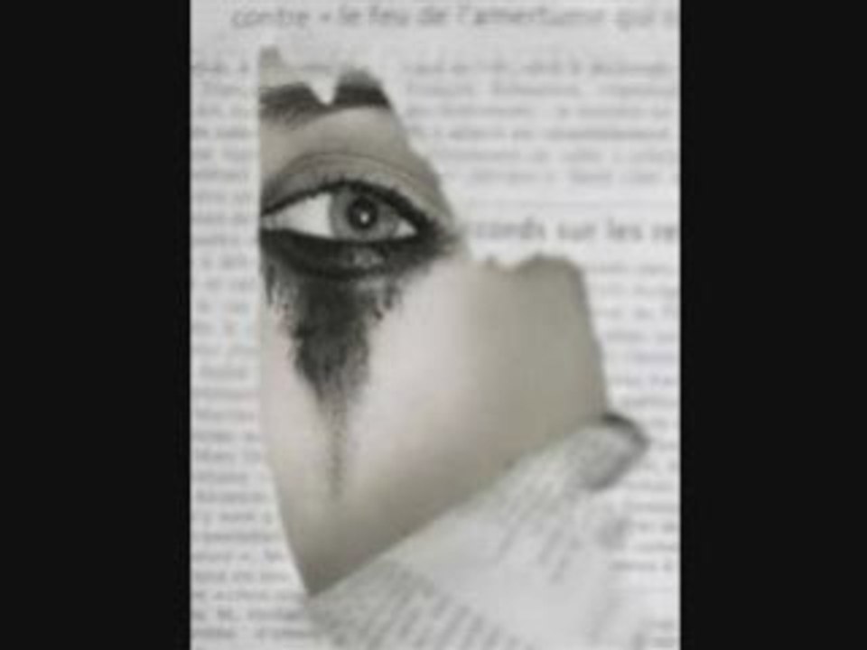 Amour = souffrance