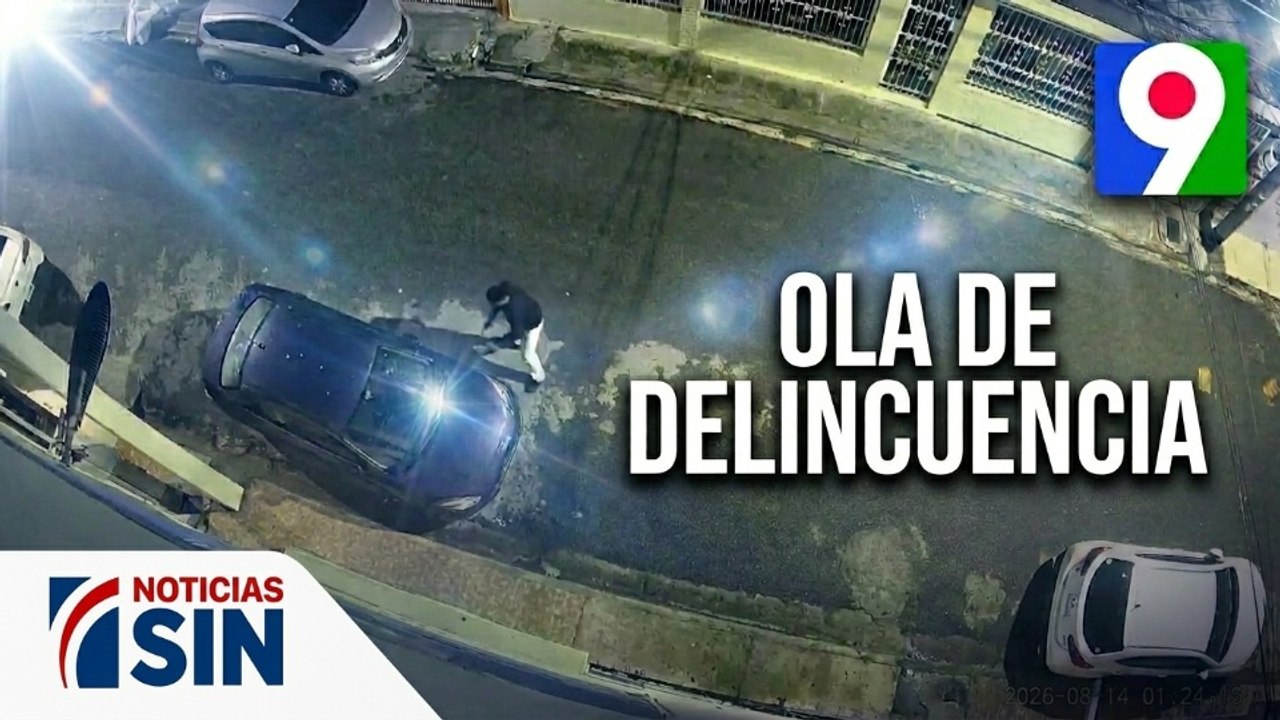 Ola de vandalismo contra vehículos en Los Tres...