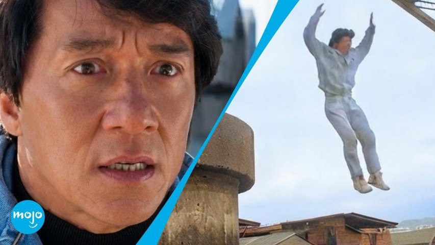 Top 10 Action Movie Injuries You Actually See On Screen