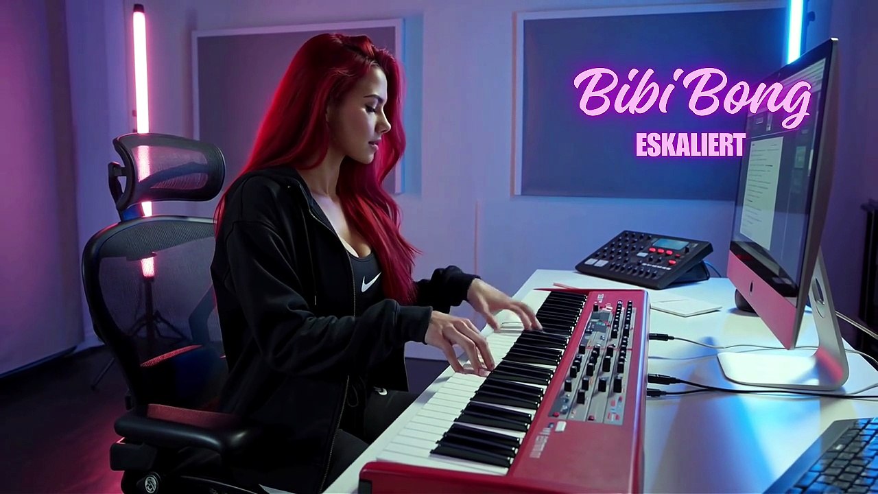 BIBI BONG - ESKALIERT