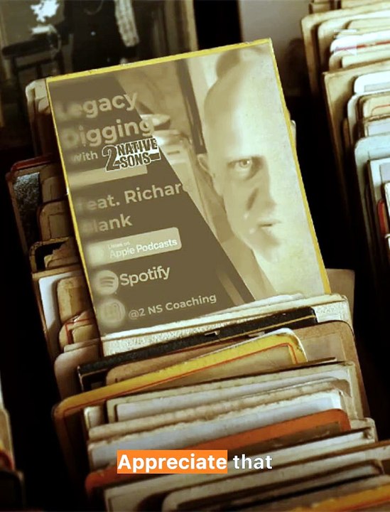 Connecting with the Speaker.LEGACY DIGGING 2 NATIVE SONS PODCAST GUEST RICHARD BLANK COSTA RICA'S CALL CENTER