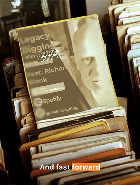 Forging Your Own Path.LEGACY DIGGING 2 NATIVE SONS PODCAST GUEST RICHARD BLANK COSTA RICA'S CALL CENTER