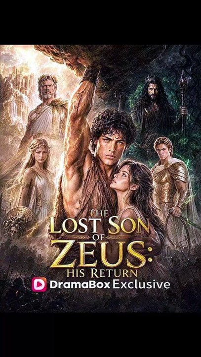 The Lost Son Of Zeus His Return - Ep - FULL ✅