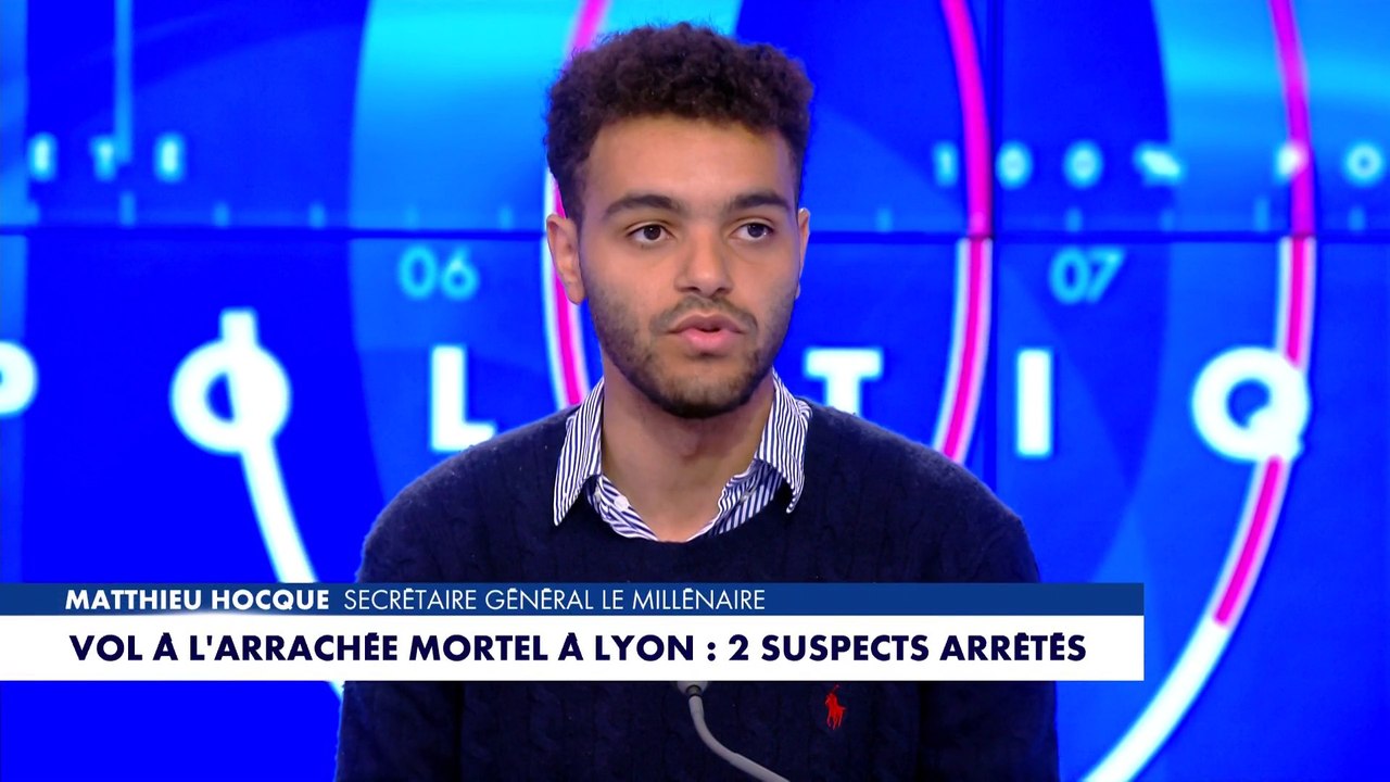 Matthieu Hocque : «On pourrait condamner l'Etat...