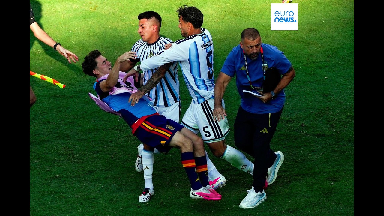 A vb-döntő utóélete: Paredes 10, Molina 7 meccs...