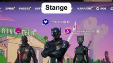 Stange