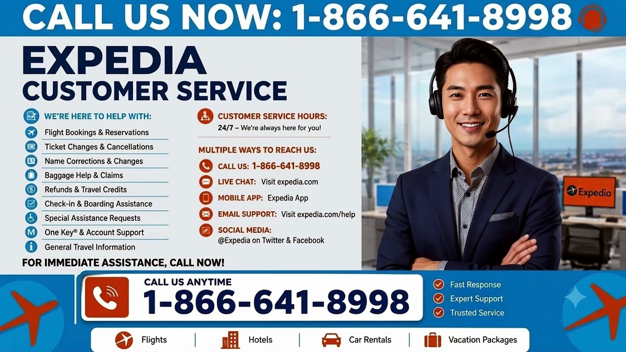 Expedia Customer Service Expedia® Customer Serv...