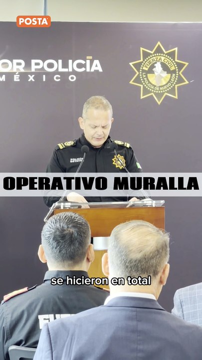 Operativo Muralla: así blindó Nuevo León la fro...