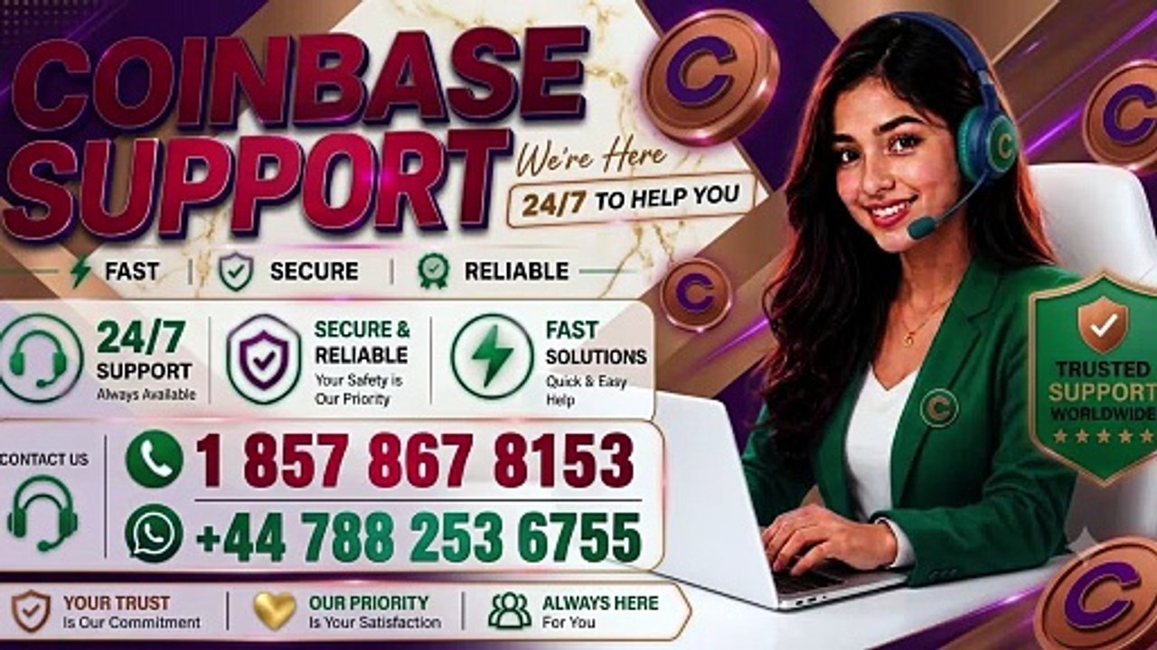 Coinbase customer care number  Innovative^Success^Guide