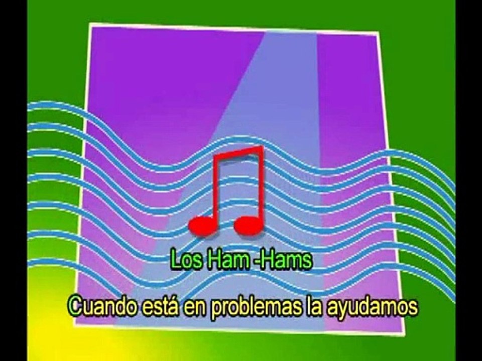 La hora de Hantaro karaoke