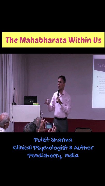 The Mahabharata Within Us