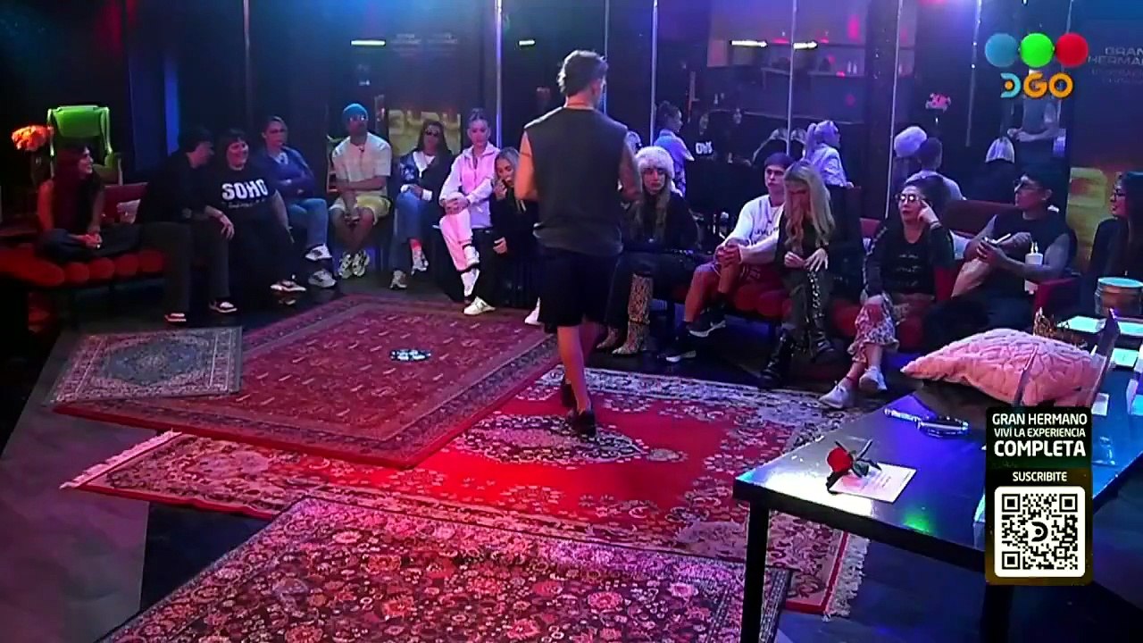 Picoya podría ser sancionada en Gran Hermano