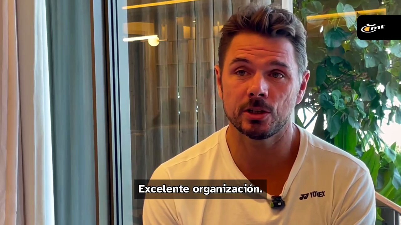 Stan Wawrika, la leyenda del tenis que eligió a...