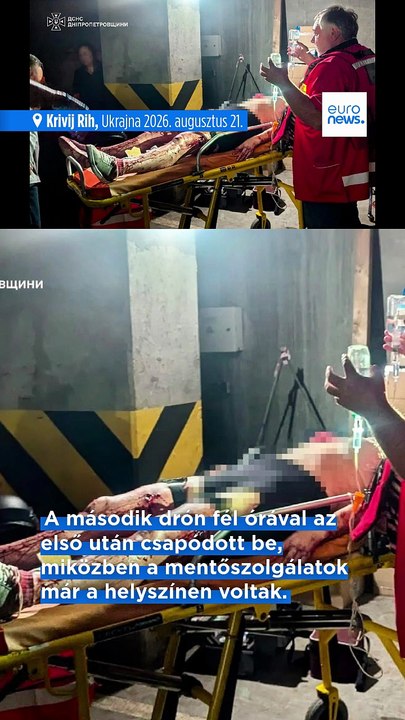 Fényes nappal ért egy zsúfolt ukrajnai bevásárl...