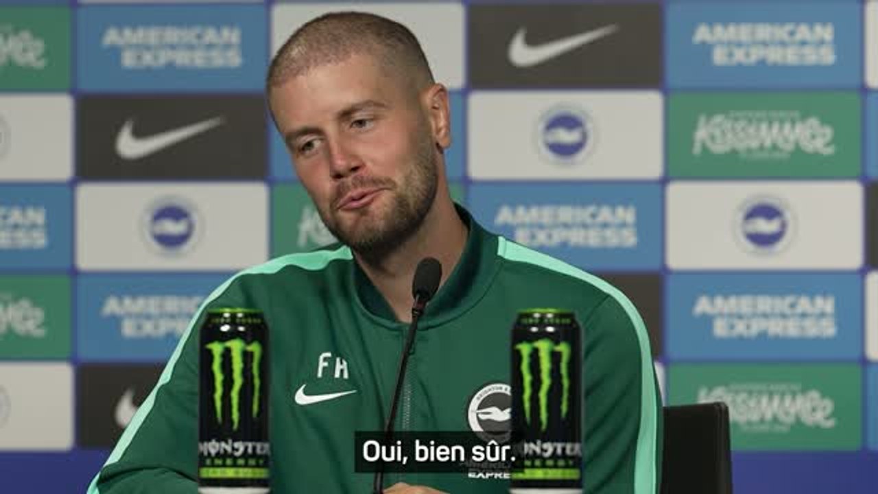 Brighton - Hürzeler : "La situation de Minteh p...