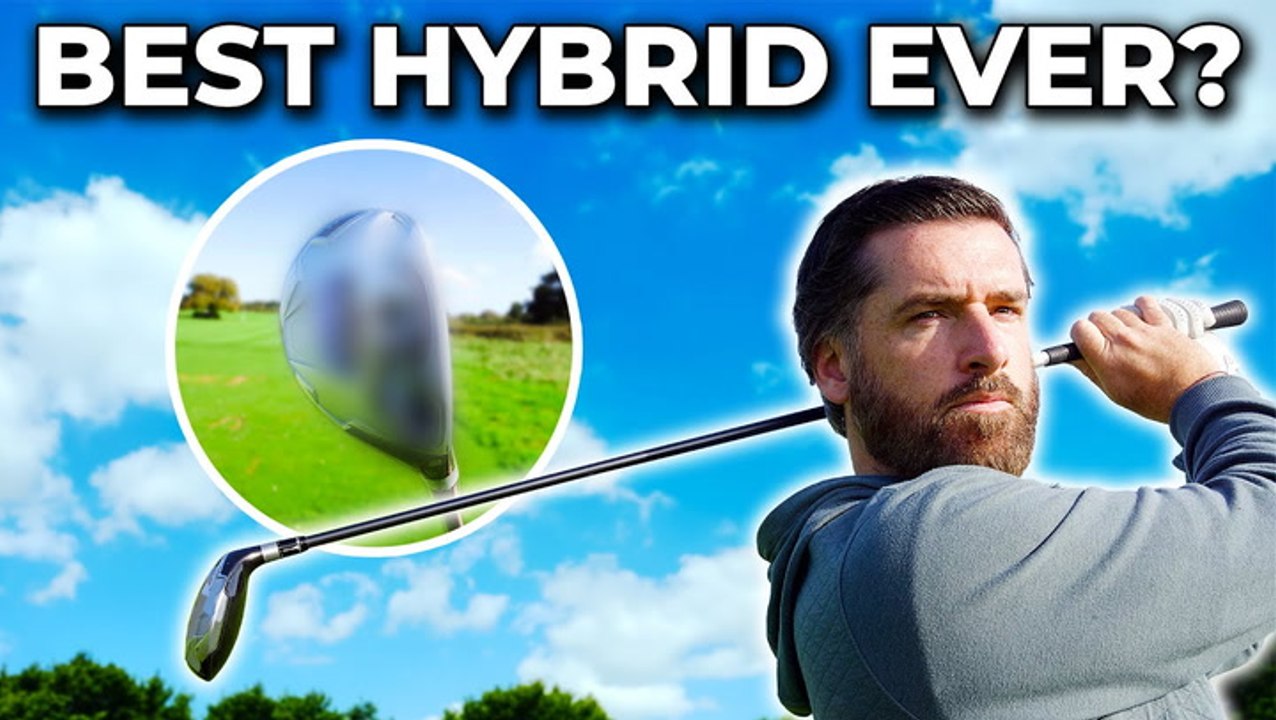 Was This The Best Golf Hybrid Ever Made? | Golf...