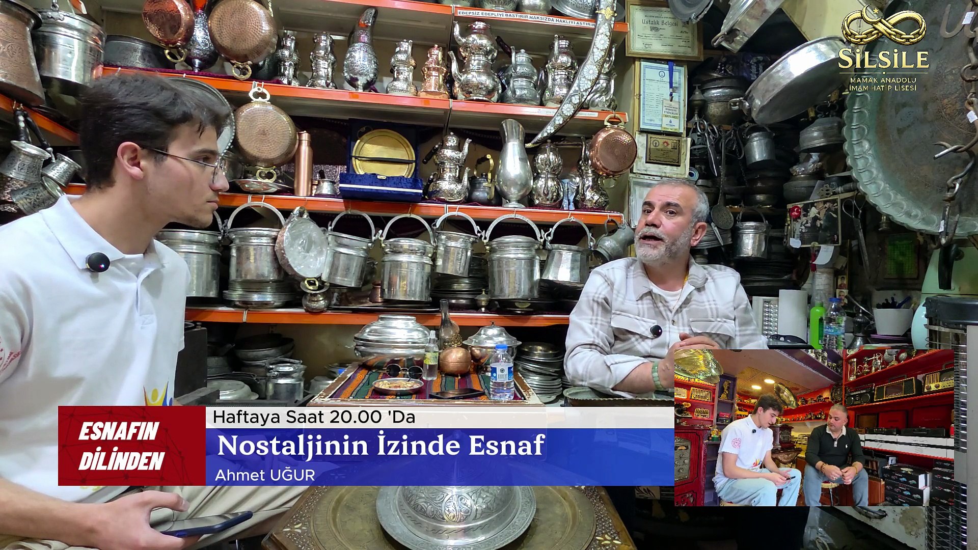 Esnafın Dilinden 2. Bölüm