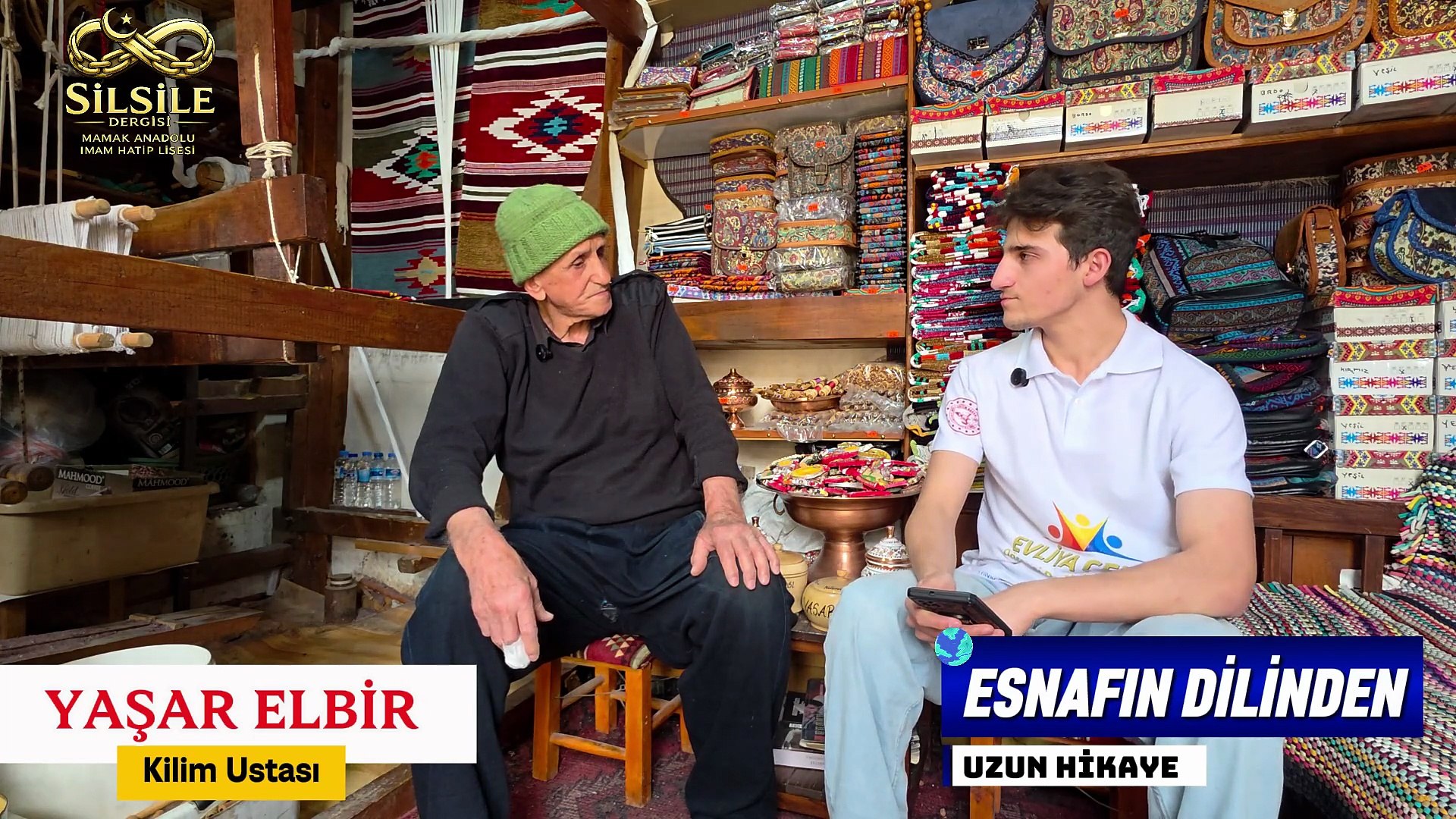 Esnafın Dilinden 1. Bölüm