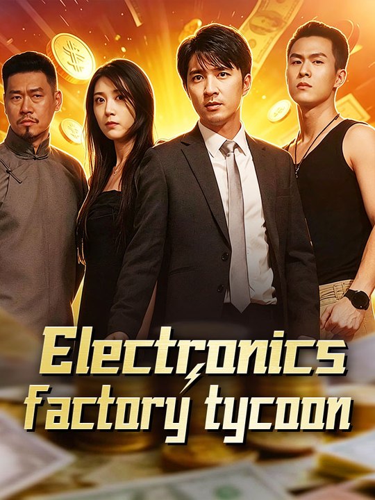 [EngSub] Electronics factory tycoon