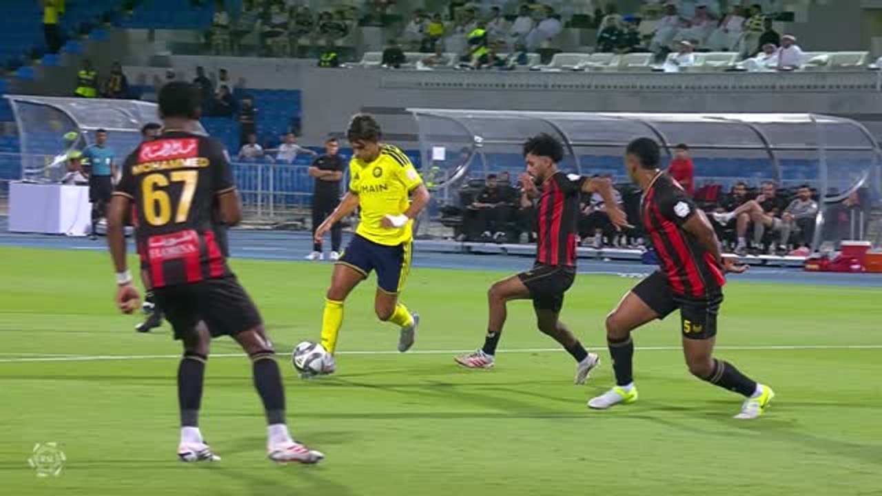 Joao Felix scores beautiful goal in Al Nassr win