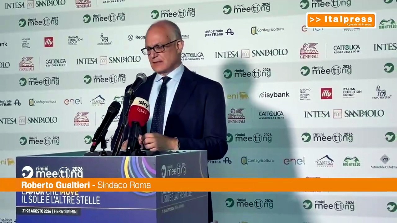 Gualtieri "Atteggiamento sbagliato su Ceuta ora si ritorce contro l'Italia"