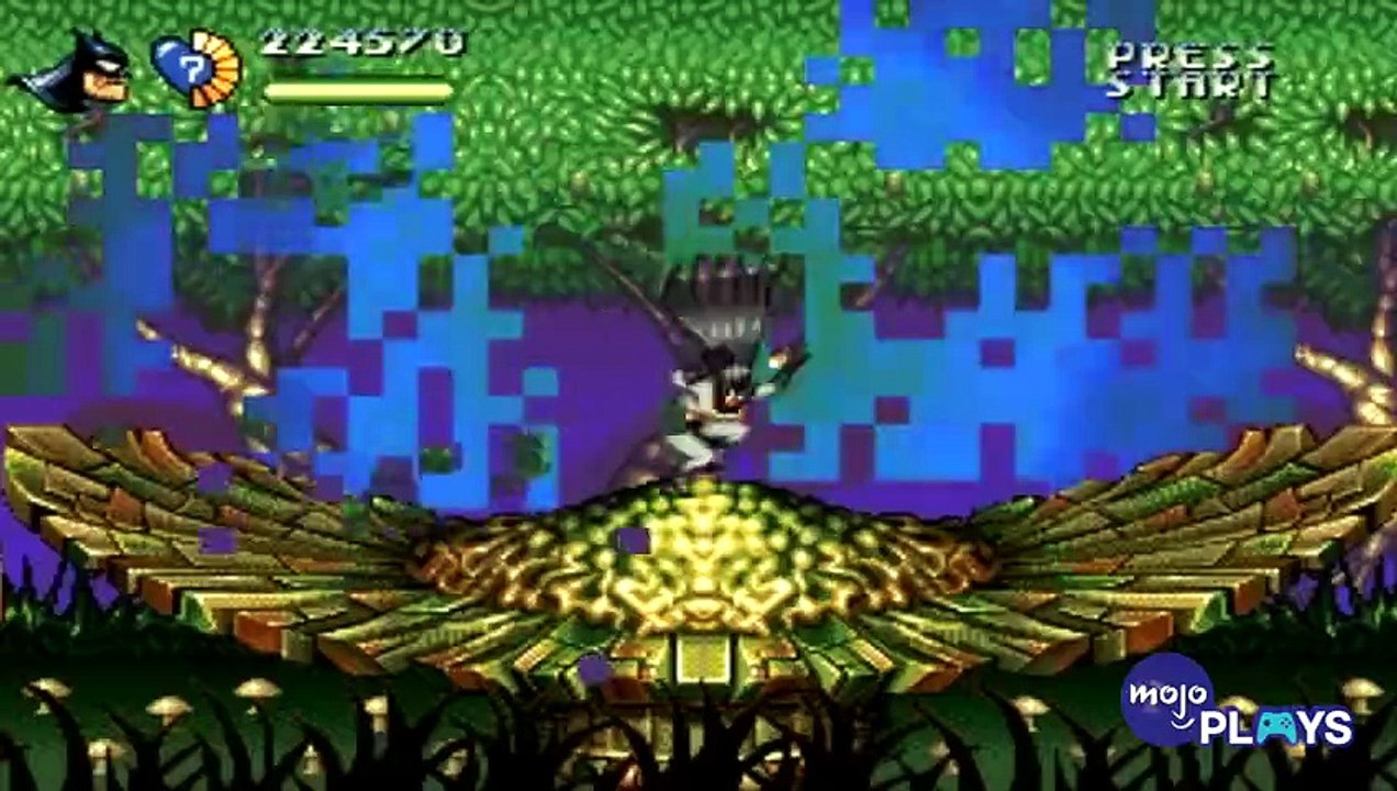 10 BEST Batman Games