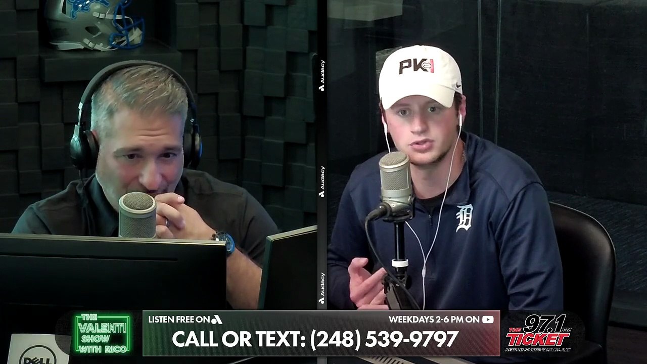 The Never Ending Jalen Duren Saga Continues | The Valenti Show with Rico