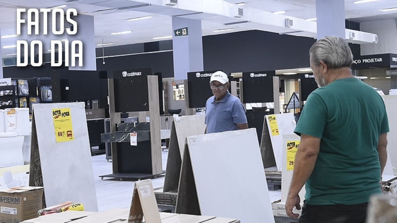 Reformas para o Círio aumentam em até 30% as vendas nas lojas de construção