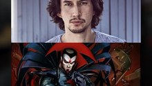 Adam driver dans les X-Men